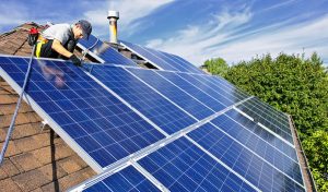 Service d'installation de photovoltaïque et tuiles photovoltaïques à Contres